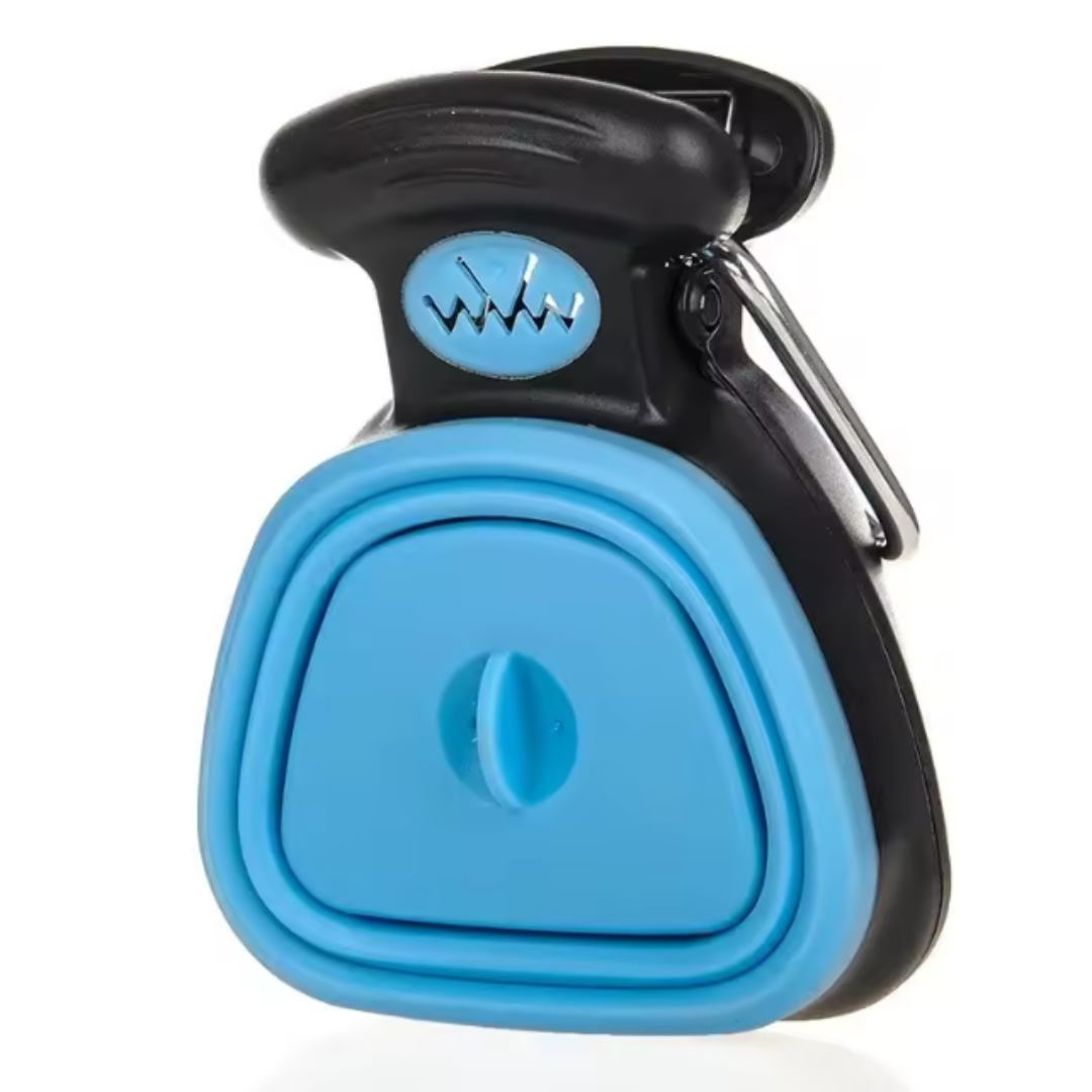 Foldable Touchless Pet Pooper Scooper