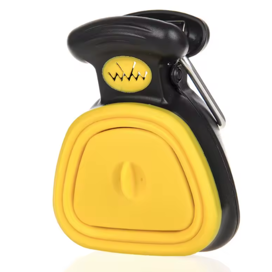Foldable Touchless Pet Pooper Scooper
