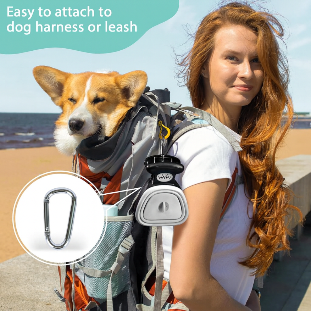 Foldable Touchless Pet Pooper Scooper