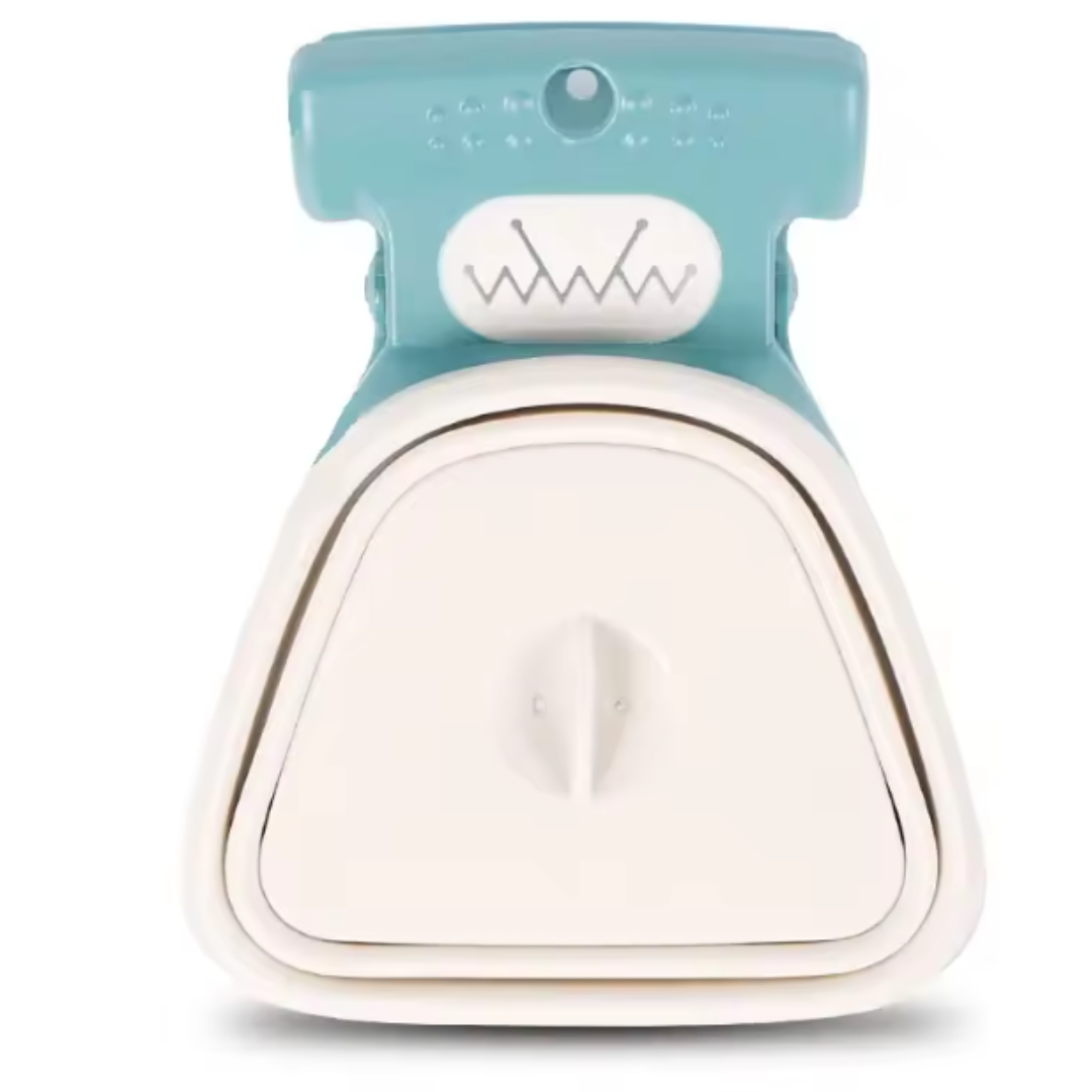 Foldable Touchless Pet Pooper Scooper